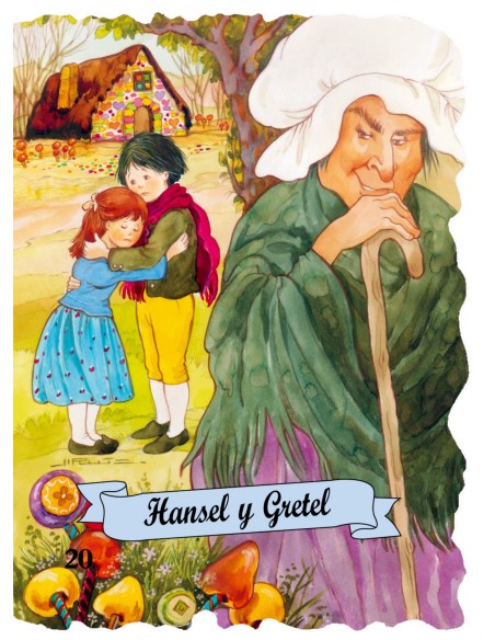 HANSEL Y GRETEL