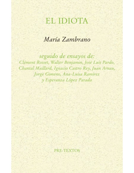 EL IDIOTA