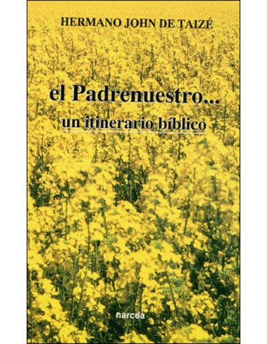 PADRENUESTROITINERARIO BIBLICO
