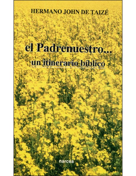 PADRENUESTROITINERARIO BIBLICO