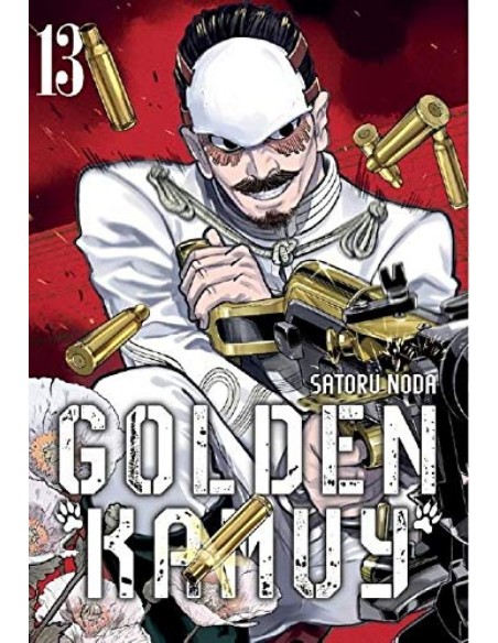 GOLDEN KAMUY 13