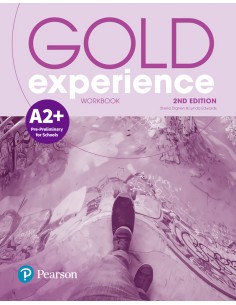 GOLD EXPERIENCE A2 WORKBOOK