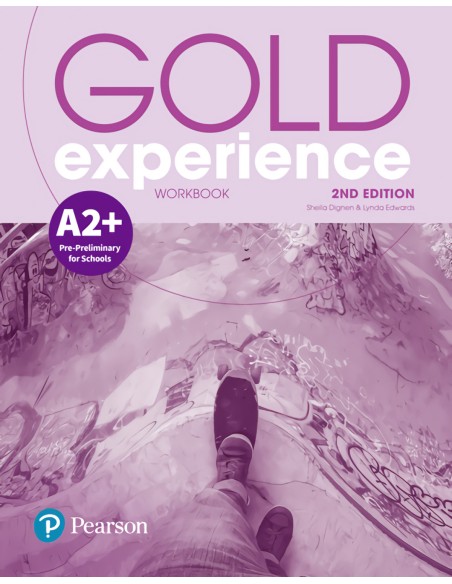 GOLD EXPERIENCE A2 WORKBOOK
