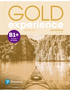 GOLD EXPERIENCE B1 WORKBOOK