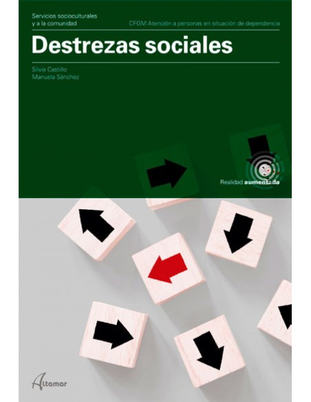 DESTREZAS SOCIALES GRADO MEDIO 2019