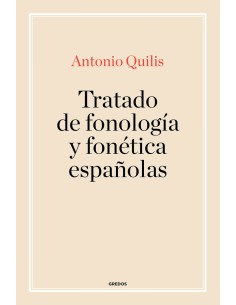 TRATADO DE FONOLOGIA Y FONETICA ESPANOLAS