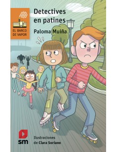 Detectives en patines