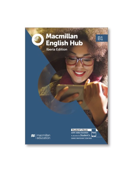 MACMILLAN ENGLISH HUB B1 STUDENT S PACK