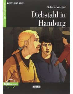 DIEBSTAHL IN HAMBURG