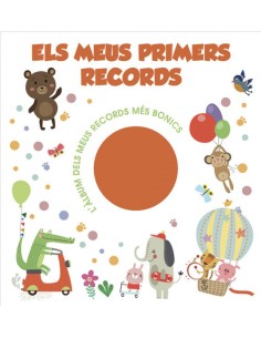 ELS MEUS PRIMERS RECORDS