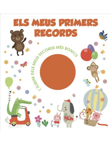 ELS MEUS PRIMERS RECORDS