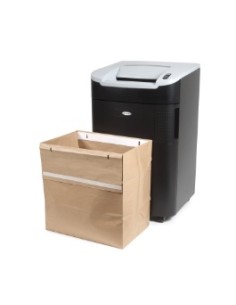 Bolsas para oficina grande reciclables (50)