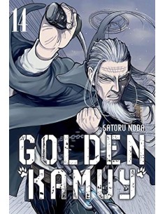 GOLDEN KAMUY 14