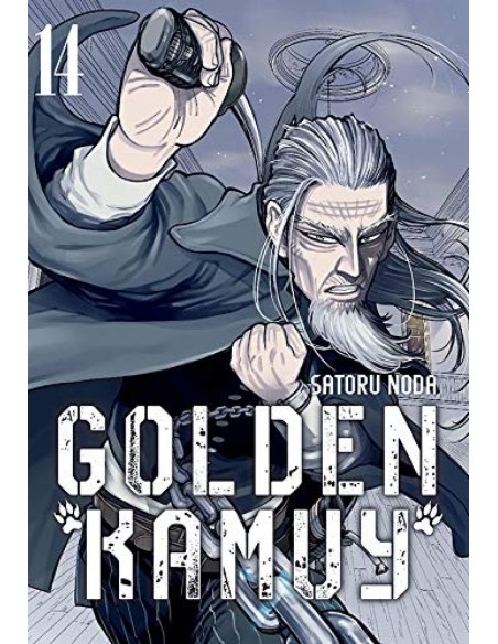 GOLDEN KAMUY 14