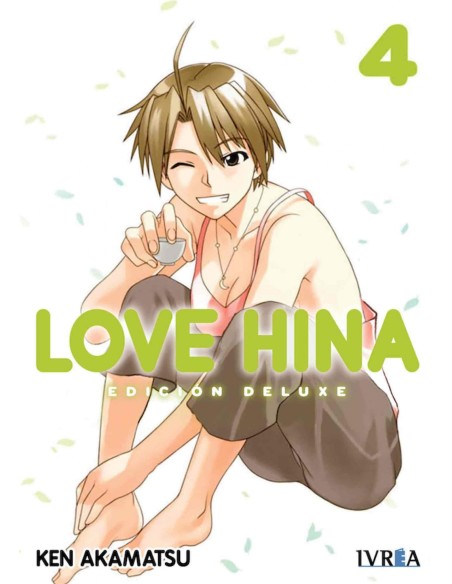LOVE HINA 4