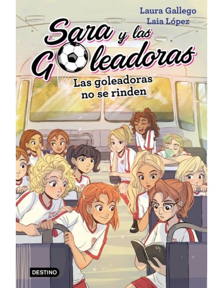 LAS GOLEADORAS NO SE RINDEN LAS GOLEADORAS NO SE RINDEN