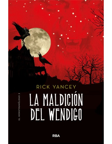 LA MALDICION DEL WENDIGO
