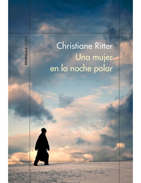 UNA MUJER EN LA NOCHE POLAR