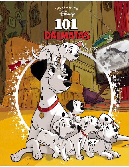 101 DALMATAS 101 DALMATAS