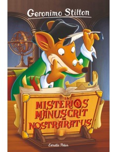 EL MISTERIOS MANUSCRIT DE NOSTRARATUS