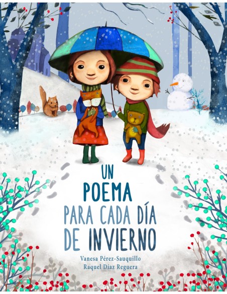 UN POEMA PARA CADA DIA DE INVIERNO