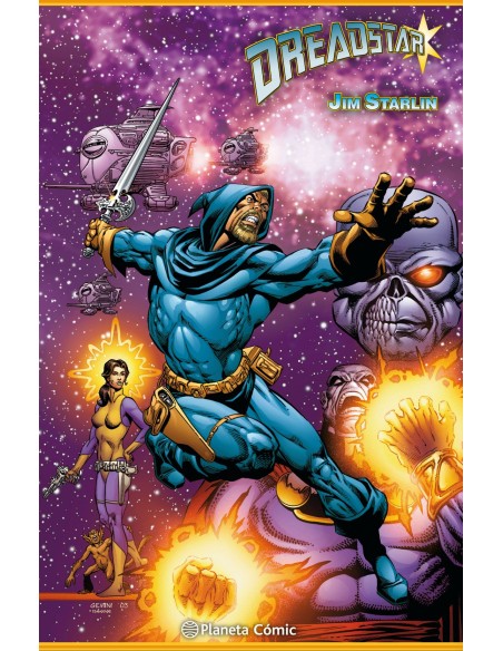 DREADSTAR 1