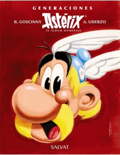 GENERACIONES ASTERIX