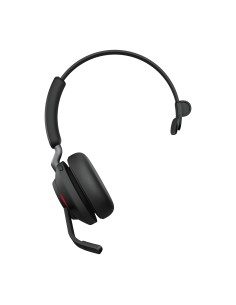 26599-899-899 auricular y casco Auriculares Inalámbrico Diadema Oficina/Centro de llamadas USB Tipo C Bluetooth Negro