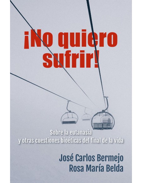 NO QUIERO SUFRIR