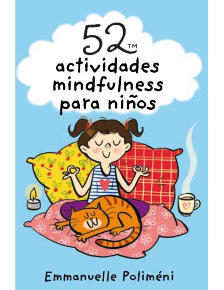 BARAJA 52 ACTIVIDADES MINDFULNESS PARA NINOS