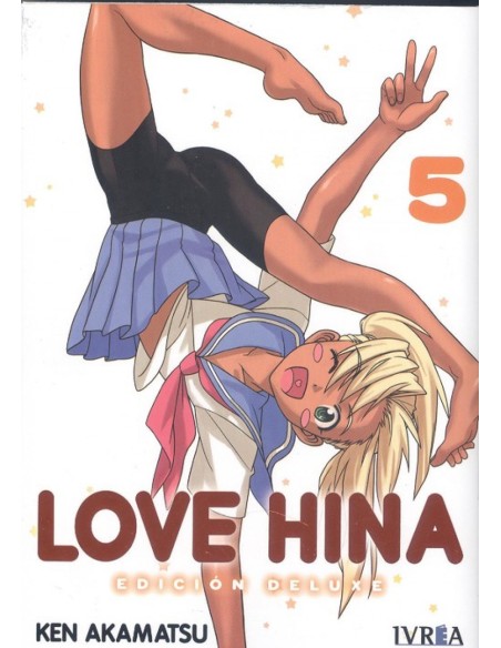 LOVE HINA 5