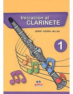 Iniciacion al Clarinete 1