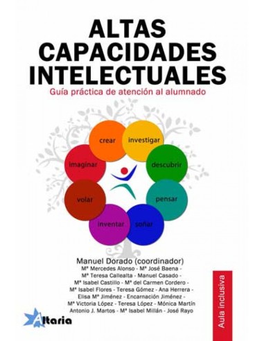 ALTAS CAPACIDADES INTELECTUALES