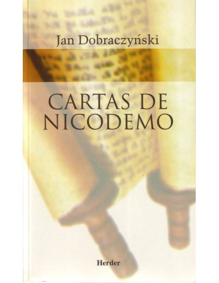 CARTAS DE NICODEMO