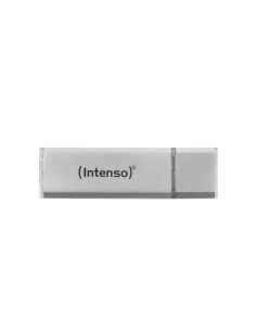 Alu Line unidad flash USB 16 GB USB tipo A 2.0 Plata