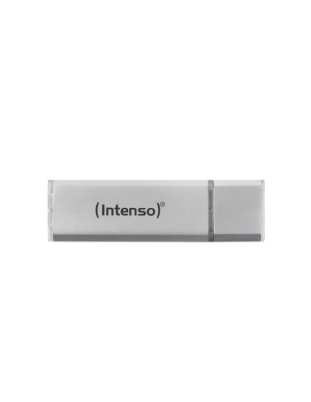 Alu Line unidad flash USB 16 GB USB tipo A 2.0 Plata