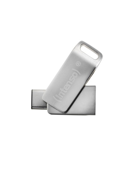 cMobile Line unidad flash USB 32 GB USB Type-A / USB Type-C 3.2 Gen 1 (3.1 Gen 1) Plata