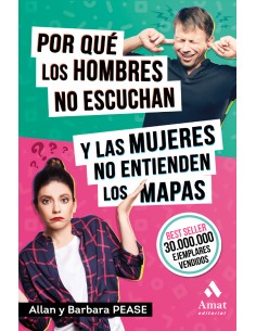 Por que los hombres no escuchan y las mujeres no entienden los mapas
