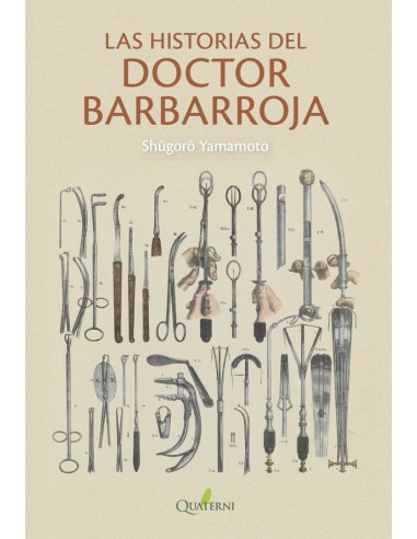 Las historias del doctor Barbarroja