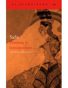 Poemas y testimonios