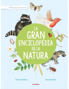 La gran enciclopedia de la natura