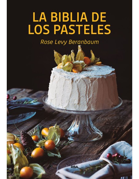 La bilblia de los pasteles