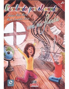 Escalando por el mundo con mi flauta 1 EEEE