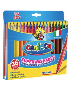 Joy rotulador Fino Multicolor 36 pieza(s)