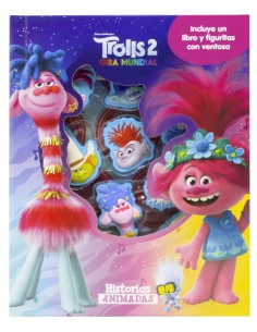 Trolls 2 Historias animadas