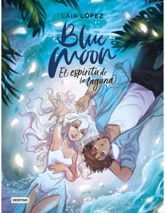 Blue Moon El espiritu de la laguna