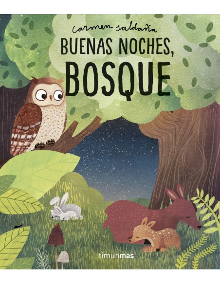 Buenas noches bosque