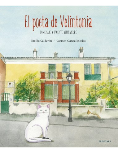 El poeta de Velintonia