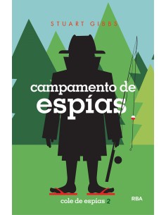 Cole de espias 2 Campamento de espias