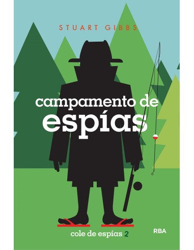 Cole de espias 2 Campamento de espias